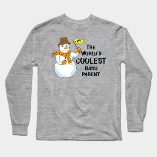 Coolest Band Parent Long Sleeve T-Shirt